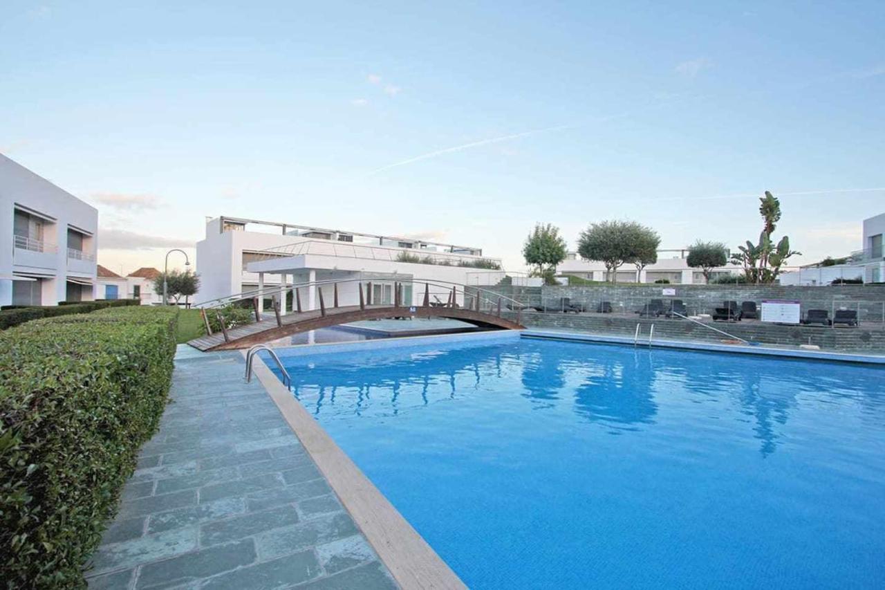 Believe In Dream Apart Contemporaneo Com Piscina 塔维拉 外观 照片