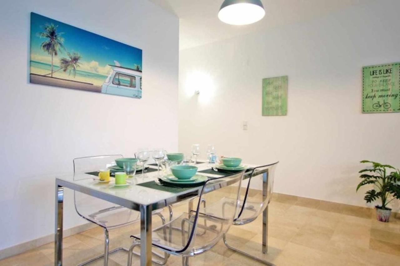 Believe In Dream Apart Contemporaneo Com Piscina 塔维拉 外观 照片