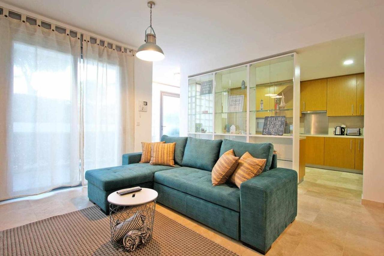 Believe In Dream Apart Contemporaneo Com Piscina 塔维拉 外观 照片