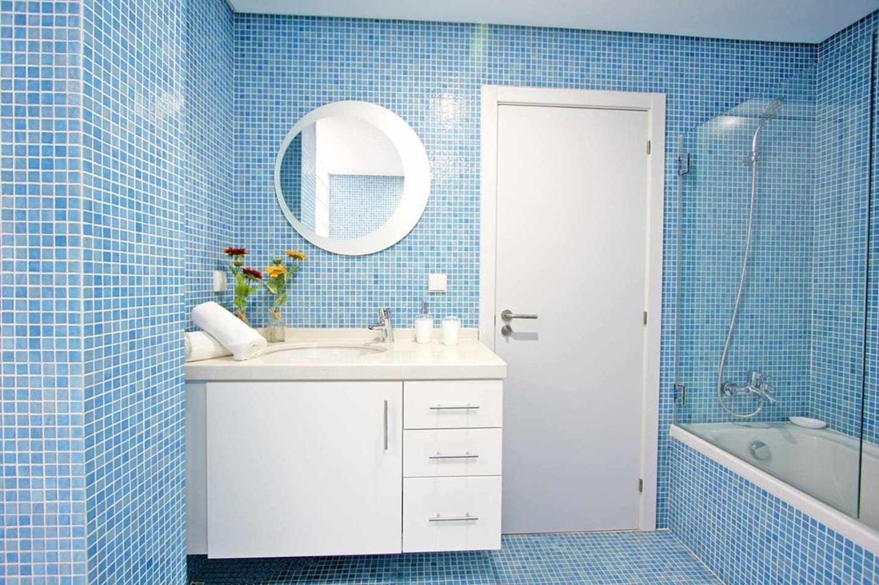 Believe In Dream Apart Contemporaneo Com Piscina 塔维拉 外观 照片