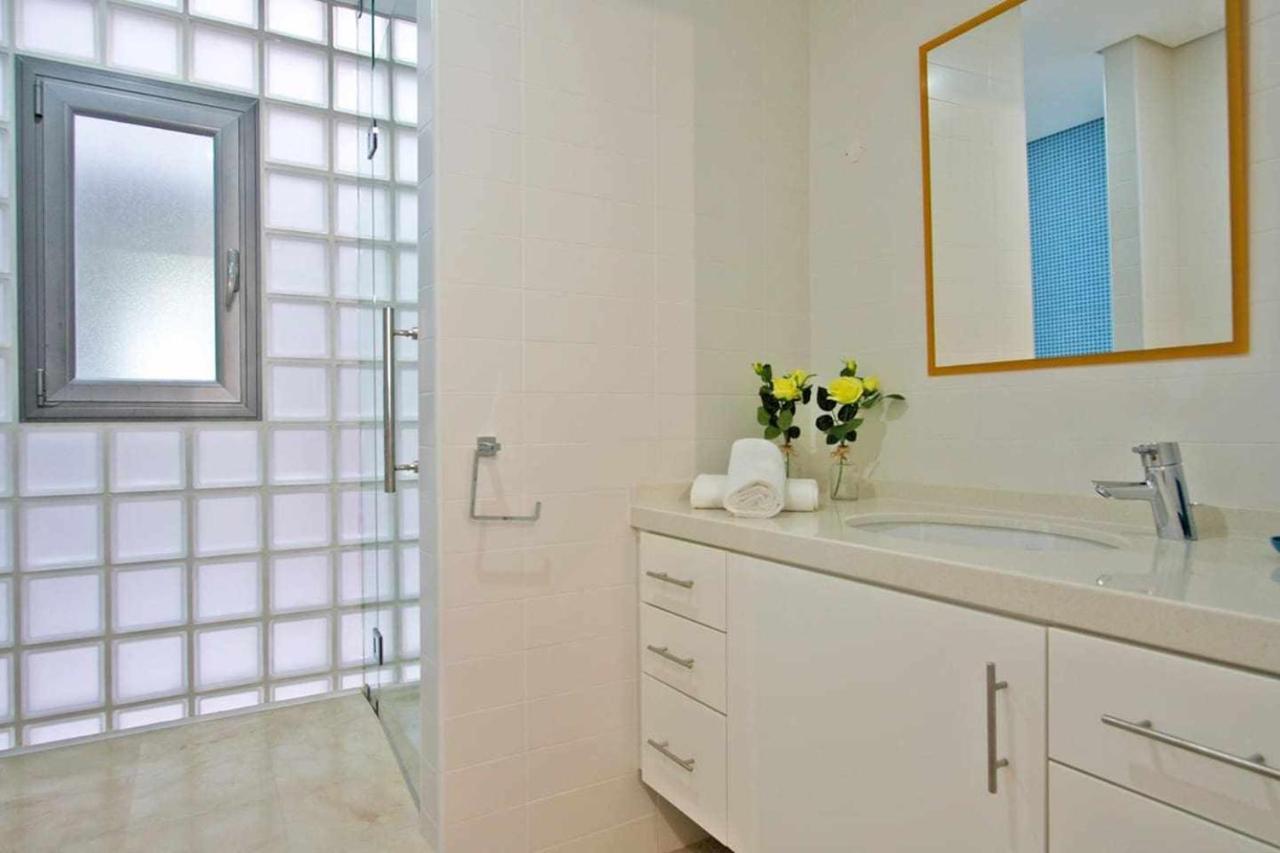 Believe In Dream Apart Contemporaneo Com Piscina 塔维拉 外观 照片